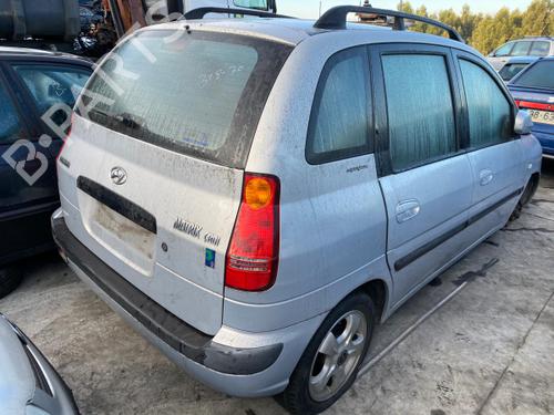 Lampa tylna lewa HYUNDAI MATRIX (FC) 1.5 CRDi | BP8813692C34 