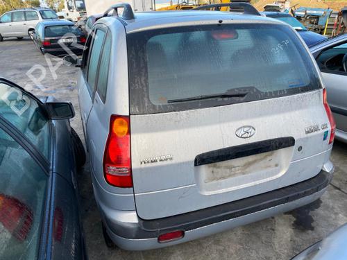 Lampa tylna lewa HYUNDAI MATRIX (FC) 1.5 CRDi | BP8813692C34 