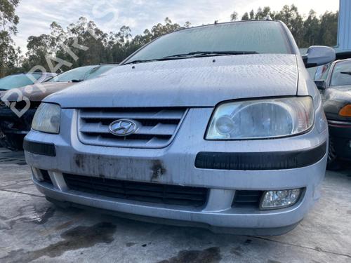 Lampa tylna lewa HYUNDAI MATRIX (FC) 1.5 CRDi | BP8813692C34 