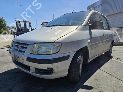 Used Parts HYUNDAI MATRIX (FC) 1.5 CRDi (82 hp) 3218887