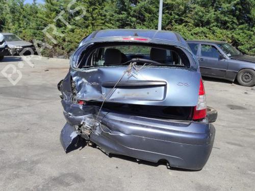 Mass air flow sensor CITROËN C3 I (FC_, FN_) 1.4 HDi | BP30510325M95 