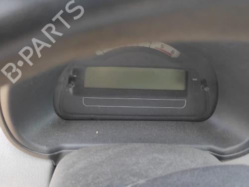 Mass air flow sensor CITROËN C3 I (FC_, FN_) 1.4 HDi | BP30510325M95 