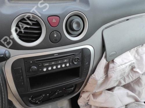 Mass air flow sensor CITROËN C3 I (FC_, FN_) 1.4 HDi | BP30510325M95 