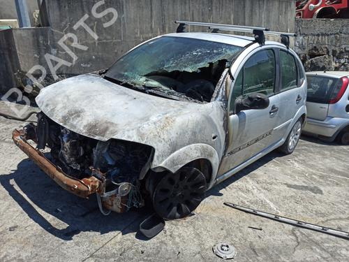 Front right window mechanism CITROËN C3 I (FC_, FN_) 1.4 HDi | BP8236870C23 