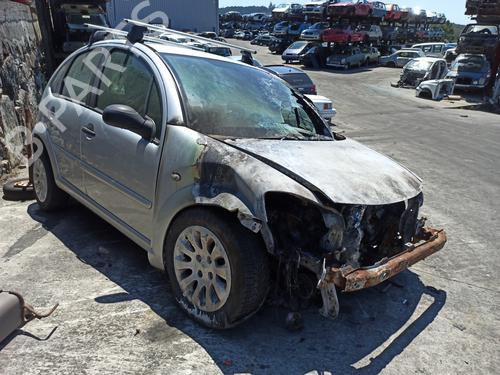 Front right window mechanism CITROËN C3 I (FC_, FN_) 1.4 HDi | BP8236870C23 