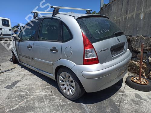 Front right window mechanism CITROËN C3 I (FC_, FN_) 1.4 HDi | BP8236870C23 
