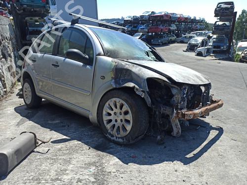Front right window mechanism CITROËN C3 I (FC_, FN_) 1.4 HDi | BP8236870C23 