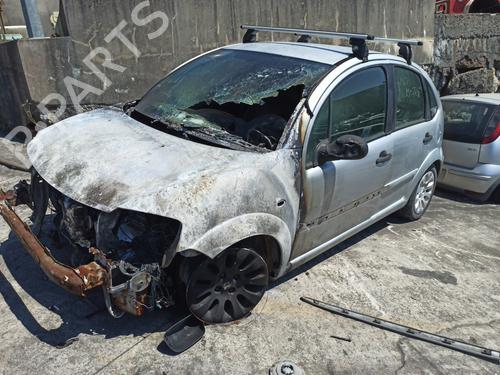 Front right window mechanism CITROËN C3 I (FC_, FN_) 1.4 HDi | BP8236870C23 