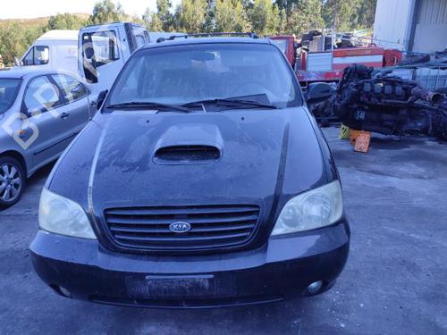 Used Parts KIA CARNIVAL II (GQ) 2.9 CRDi (144 hp) 3222583