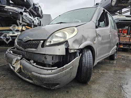 Brugte TOYOTA YARIS VERSO (_P2_) 1.4 D-4D (NLP20_, NLP22_) (75 hp) 3217946
