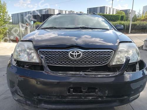 Used Parts TOYOTA COROLLA Estate (_E12_) 1.6 VVT-i (ZZE121_, ZZE121R) (110 hp) 3213203