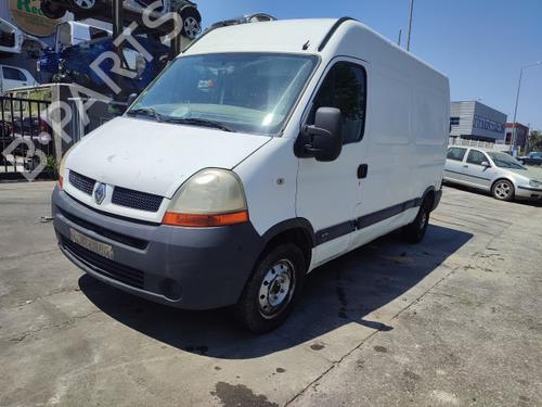 Ricambi RENAULT MASTER II Van (FD) 2.5 dCi 120 (115 hp) 3222698