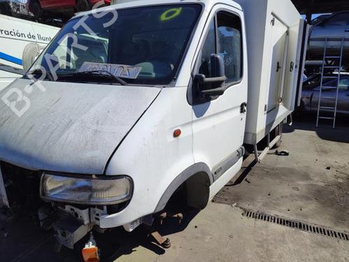 Ricambi RENAULT MASTER II Van (FD) 2.5 dCi 120 (115 hp) 3218055