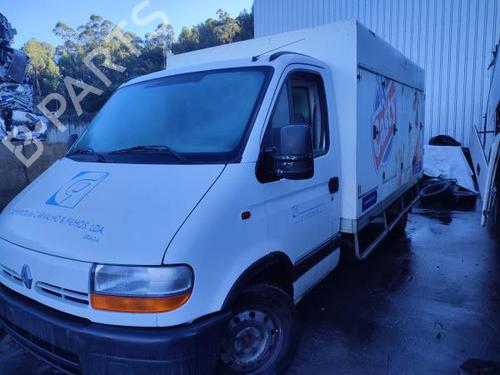 Ricambi RENAULT MASTER II Van (FD) 2.5 dCi 120 (115 hp) 3220614
