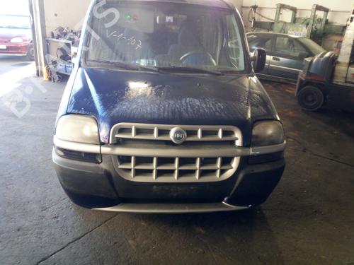 Used Parts FIAT DOBLO MPV (119_, 223_) 1.6 16V (223AXD1A) (103 hp) 3208779