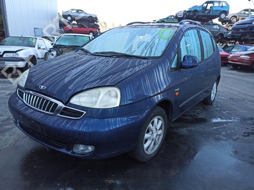 Brugte DAEWOO REZZO (U100) 2.0 (121 hp) 3213325