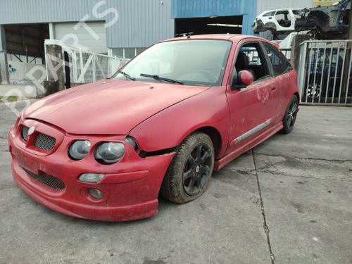 Used Parts MG MG ZR 105 (103 hp) 3222798