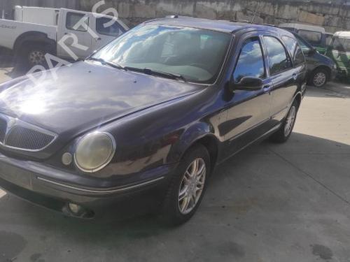 Brugte LANCIA LYBRA (839_) 1.9 JTD (839.AXI1A, 839.AXN1A, 839.CXL1A) (116 hp) 3222809