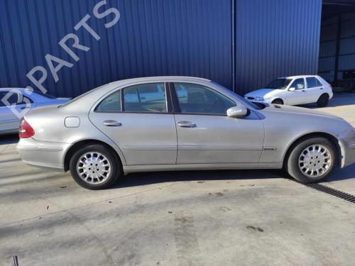 Left front window switch MERCEDES-BENZ E-CLASS (W211) E 220 CDI (211.006) | BP13748290I27 
