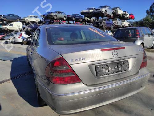 Left front window switch MERCEDES-BENZ E-CLASS (W211) E 220 CDI (211.006) | BP13748290I27 