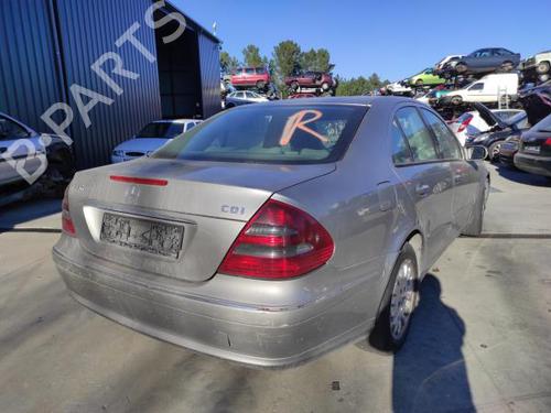 Left front window switch MERCEDES-BENZ E-CLASS (W211) E 220 CDI (211.006) | BP13748290I27 
