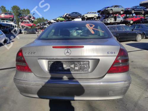 Left front window switch MERCEDES-BENZ E-CLASS (W211) E 220 CDI (211.006) | BP13748290I27 