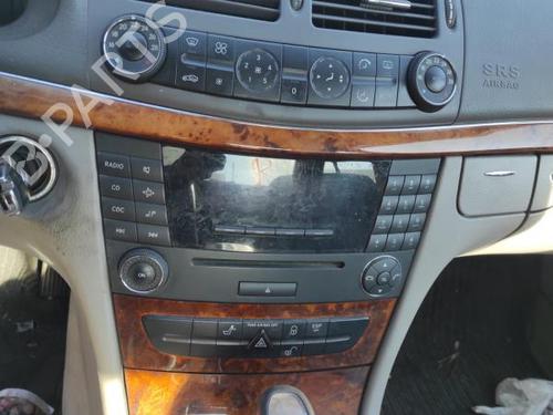 Left front window switch MERCEDES-BENZ E-CLASS (W211) E 220 CDI (211.006) | BP13748290I27 