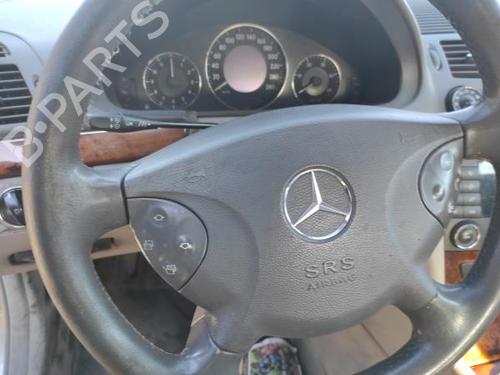 Left front window switch MERCEDES-BENZ E-CLASS (W211) E 220 CDI (211.006) | BP13748290I27 