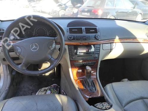 Left front window switch MERCEDES-BENZ E-CLASS (W211) E 220 CDI (211.006) | BP13748290I27 