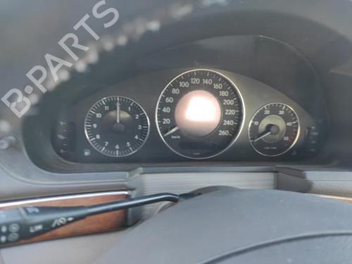 Left front window switch MERCEDES-BENZ E-CLASS (W211) E 220 CDI (211.006) | BP13748290I27 