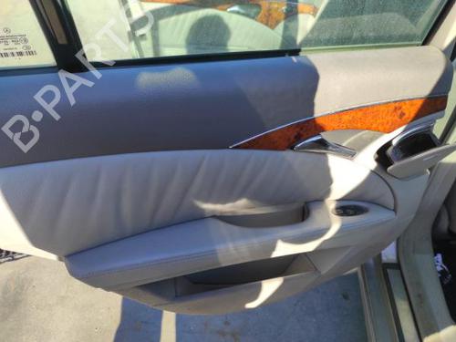 Left front window switch MERCEDES-BENZ E-CLASS (W211) E 220 CDI (211.006) | BP13748290I27 