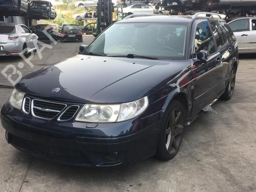 Mass air flow sensor SAAB 9-5 Estate (YS3E) 2.2 TiD | BP6169531M95 