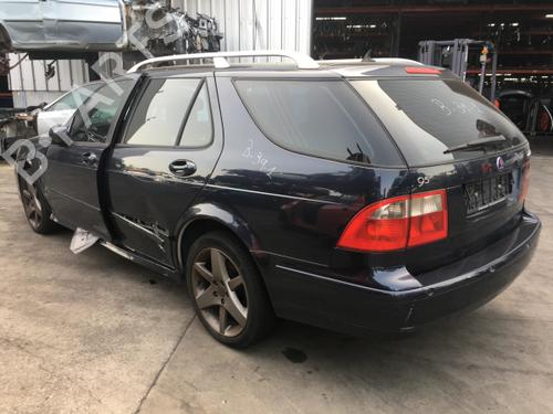 Mass air flow sensor SAAB 9-5 Estate (YS3E) 2.2 TiD | BP6169531M95 
