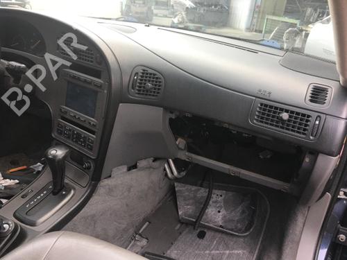Mass air flow sensor SAAB 9-5 Estate (YS3E) 2.2 TiD | BP6169531M95 