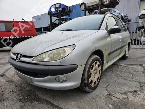 Used Parts PEUGEOT 206 SW (2E/K) 1.1 (60 hp) 3224735