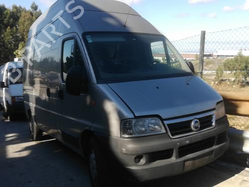 Brugte FIAT DUCATO Bus (244_) 2.3 JTD (110 hp) 3211779