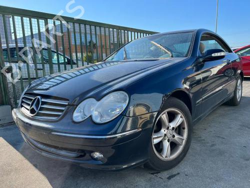Used Parts MERCEDES-BENZ CLK (C209) CLK 200 Kompressor (209.342) (163 hp) 3215263