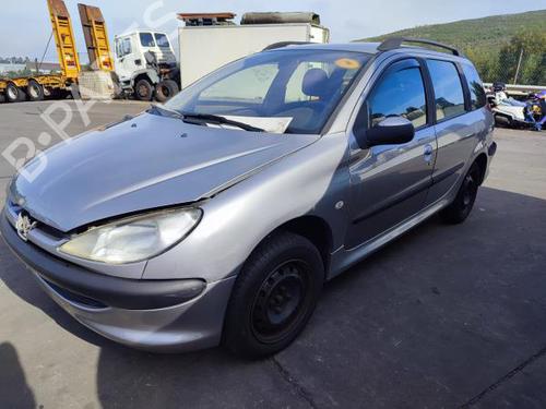 Used Parts PEUGEOT 206 SW (2E/K) 1.4 HDi (68 hp) 3216615