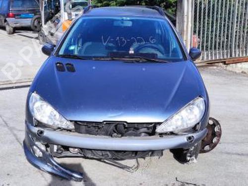 Used Parts PEUGEOT 206 SW (2E/K) 1.4 HDi (68 hp) 3218699