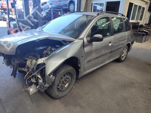 Ferdsskriver PEUGEOT 206 SW (2E/K) 1.4 HDi | BP25123867C48 