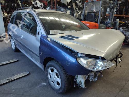 Ferdsskriver PEUGEOT 206 SW (2E/K) 1.4 HDi | BP25123867C48 