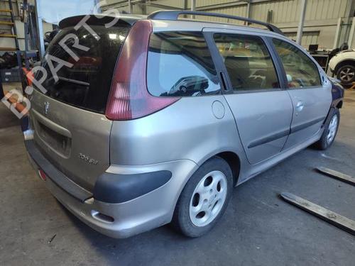 Ferdsskriver PEUGEOT 206 SW (2E/K) 1.4 HDi | BP25123867C48 
