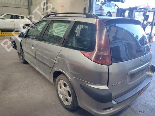 Ferdsskriver PEUGEOT 206 SW (2E/K) 1.4 HDi | BP25123867C48 