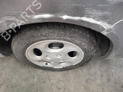 Ferdsskriver PEUGEOT 206 SW (2E/K) 1.4 HDi | BP25123867C48 