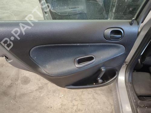 Ferdsskriver PEUGEOT 206 SW (2E/K) 1.4 HDi | BP25123867C48 