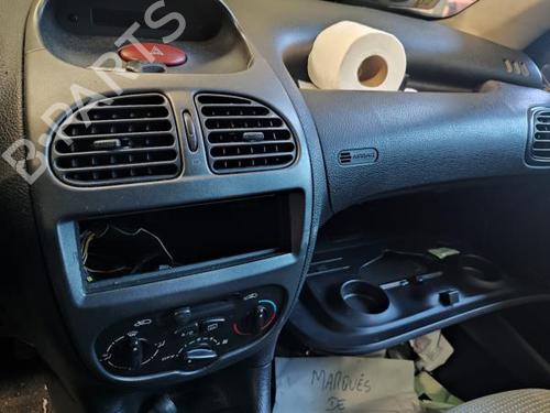 Ferdsskriver PEUGEOT 206 SW (2E/K) 1.4 HDi | BP25123867C48 