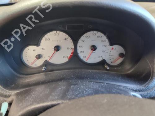 Ferdsskriver PEUGEOT 206 SW (2E/K) 1.4 HDi | BP25123867C48 