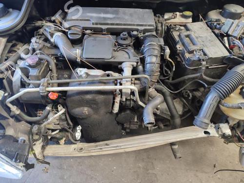 Ferdsskriver PEUGEOT 206 SW (2E/K) 1.4 HDi | BP25123867C48 