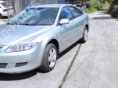 Højre bagtil invendig håndtag MAZDA 6 Hatchback (GG) 2.0 DI (GG14) | BP24979139I16 