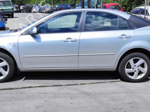 Højre bagtil invendig håndtag MAZDA 6 Hatchback (GG) 2.0 DI (GG14) | BP24979139I16 